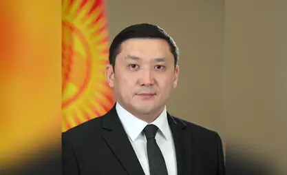 阿·奥罗兹别科夫被任命为吉国安委秘书