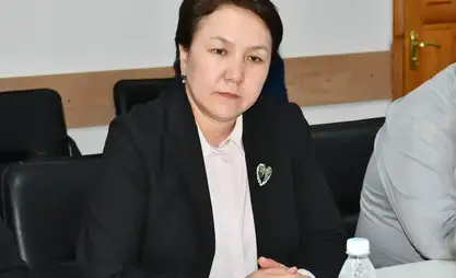 今年吉尔吉斯斯坦高校共录取多少学生？