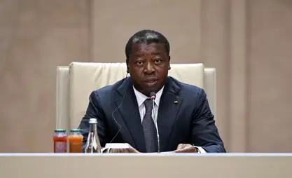 多哥总理：对比什凯克的访问开启两国关系新阶段