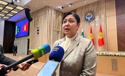 吉尔吉斯斯坦将与巴基斯坦加强科学领域合作