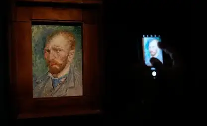 88幅梵高画作40年来首次集中展出