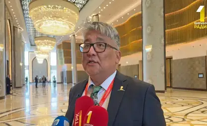斯坦别科夫：吉尔吉斯斯坦每年为肿瘤患儿实施100多台手术