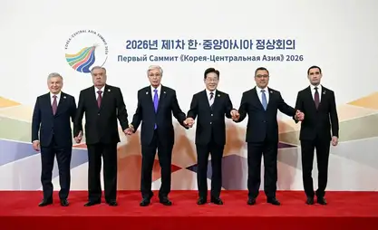 “中亚—韩国”峰会签署《首尔宣言》