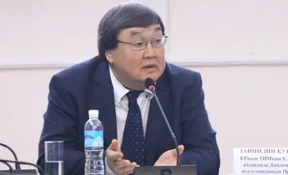 库尔曼诺夫：阿坦巴耶夫已成过去 根本不值得我们关注