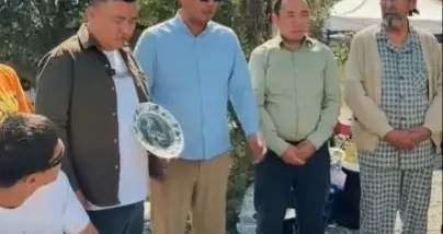 吉尔吉斯斯坦开拍新电视剧《库尔恰克》