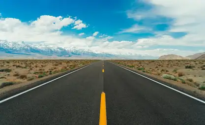 奥什—玛纳斯公路计划扩建为四车道