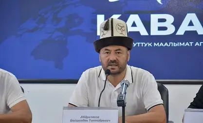 阿布德拉扎科夫：无论是总统还是普通公民 法律面人人平等
