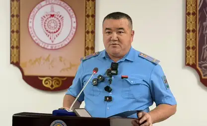 吉尔吉斯斯坦660所学校已安装“紧急按钮”