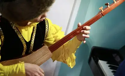 奥什将举办青年库姆孜演奏家比赛
