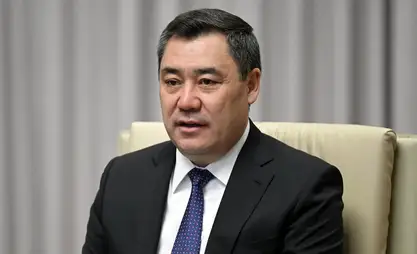 萨德尔·扎帕罗夫：计划在下次议会选举中引入线上投票