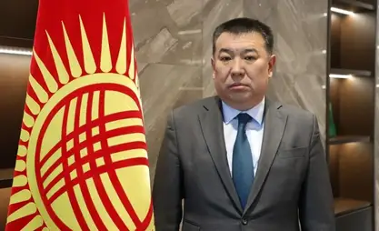 访吉国安委新任主席：不搞“面具秀”的改革与反腐