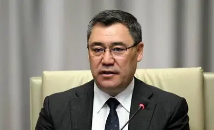 扎帕罗夫总统宣布将成立调查委员会