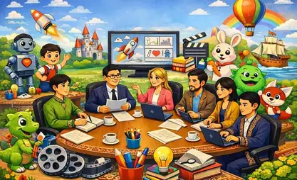 吉尔吉斯斯坦拟将动画发展为教育与文化认同工具——将成立咨询委员会