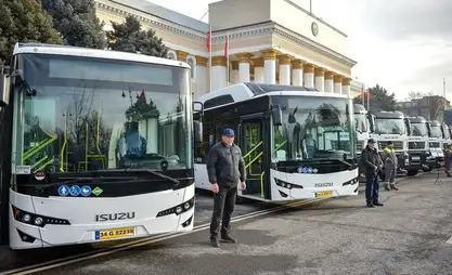 绿色交通：比什凯克市政府迈向生态清洁城市之举