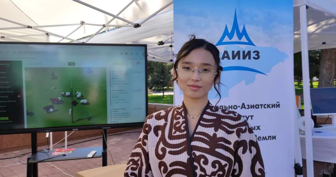 吉尔吉斯国立民族大学学生研发出牲畜GPS追踪项圈