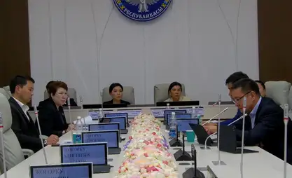 吉议会委员会审议能源和灌溉项目融资协议草案