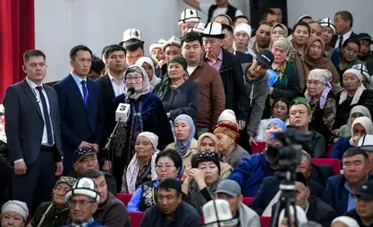 区域发展则国家发展：地方官员直面民众 能否达成目标
