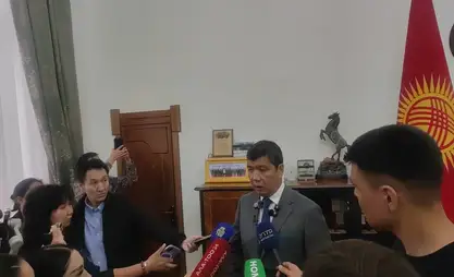 比什凯克7月1日起公交全面实行无现金支付