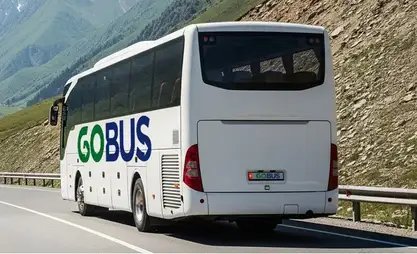 Go Bus 旅游服务更新应用程序