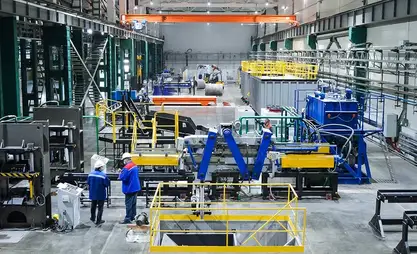 吉内阁：今年将在奥什建设垃圾处理厂