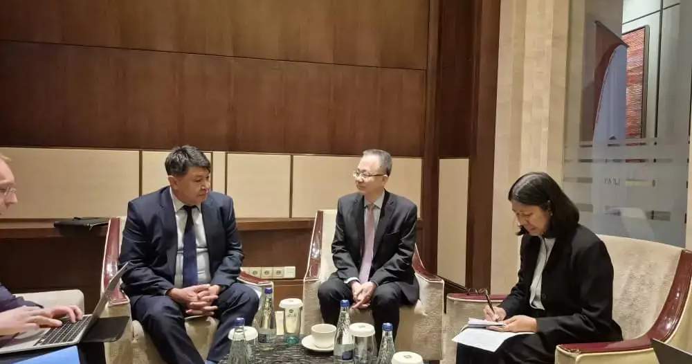 吉尔吉斯斯坦将启动国家电子物流系统