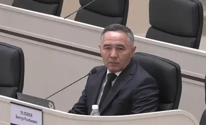 阿·卡雷巴耶夫被任命为吉最高法院法官