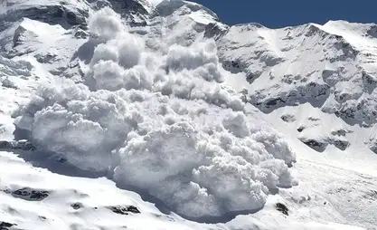 吉紧急情况部预警：山区公路有雪崩风险