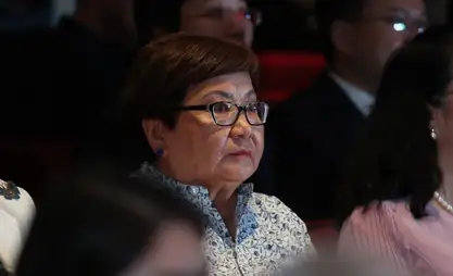 萝扎的·奥通巴耶娃：上合组织新的历史任务是增进人民之间的信任