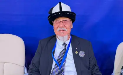 乌梅塔利耶夫：第六届世界游牧民族运动会将吉尔吉斯斯坦的名字传遍世界