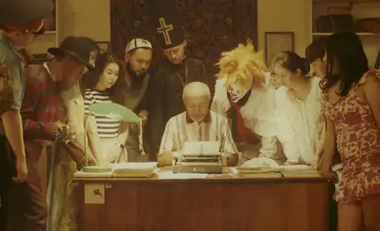 吉尔吉斯斯坦导演作品入围塔林黑夜电影节竞赛单元