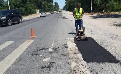 吉交通部：比什凯克—坎特公路何时启动建设