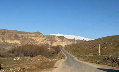 旅游线路建设：托克托古尔—别什塔什公路计划于2027年铺设沥青