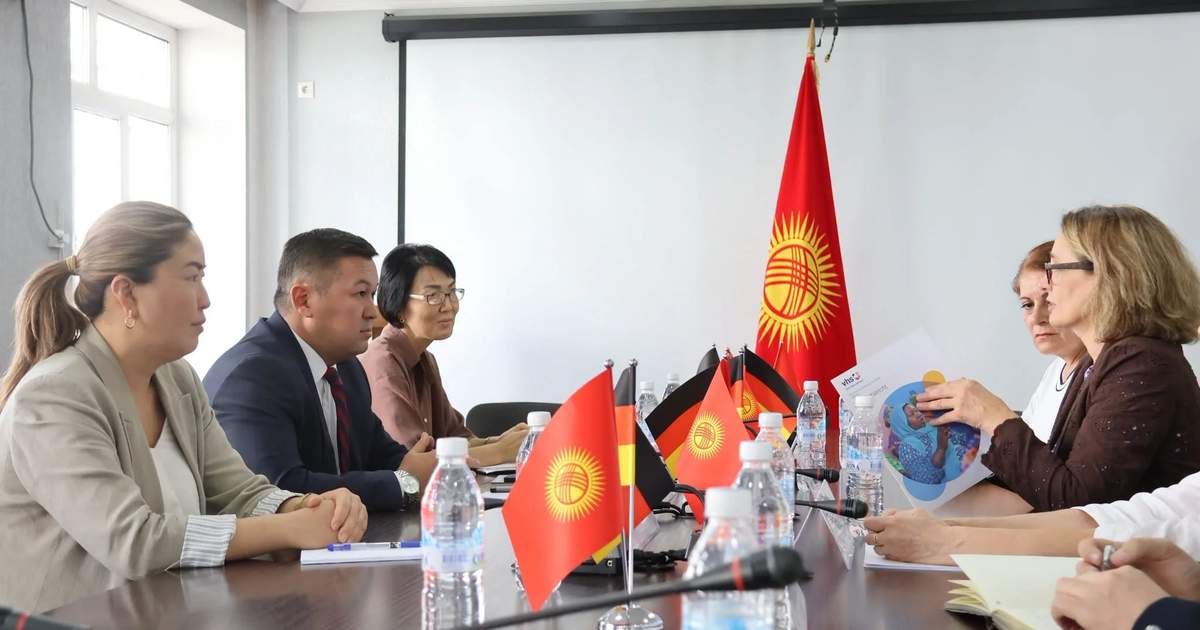 吉尔吉斯斯坦将加强残疾人就业支持