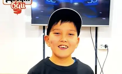 比什凯克寻人：一名12岁少年