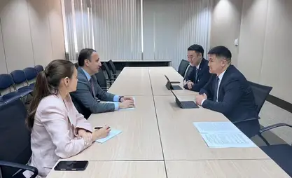吉尔吉斯斯坦与上合组织加强经济合作