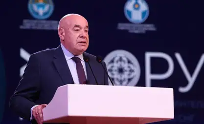 米·什维德科伊：每次来到吉尔吉斯斯坦，我都能感受到这个国家的变化