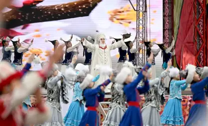 比什凯克市政府介绍纳乌鲁斯节庆祝活动安排