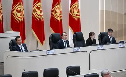 马马塔利耶夫：我们必须继续推进国家大规模改革