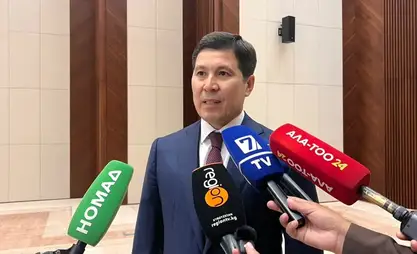阿·斯卡科夫：哈萨克斯坦将继续致力于加强与吉尔吉斯斯坦的伙伴关系