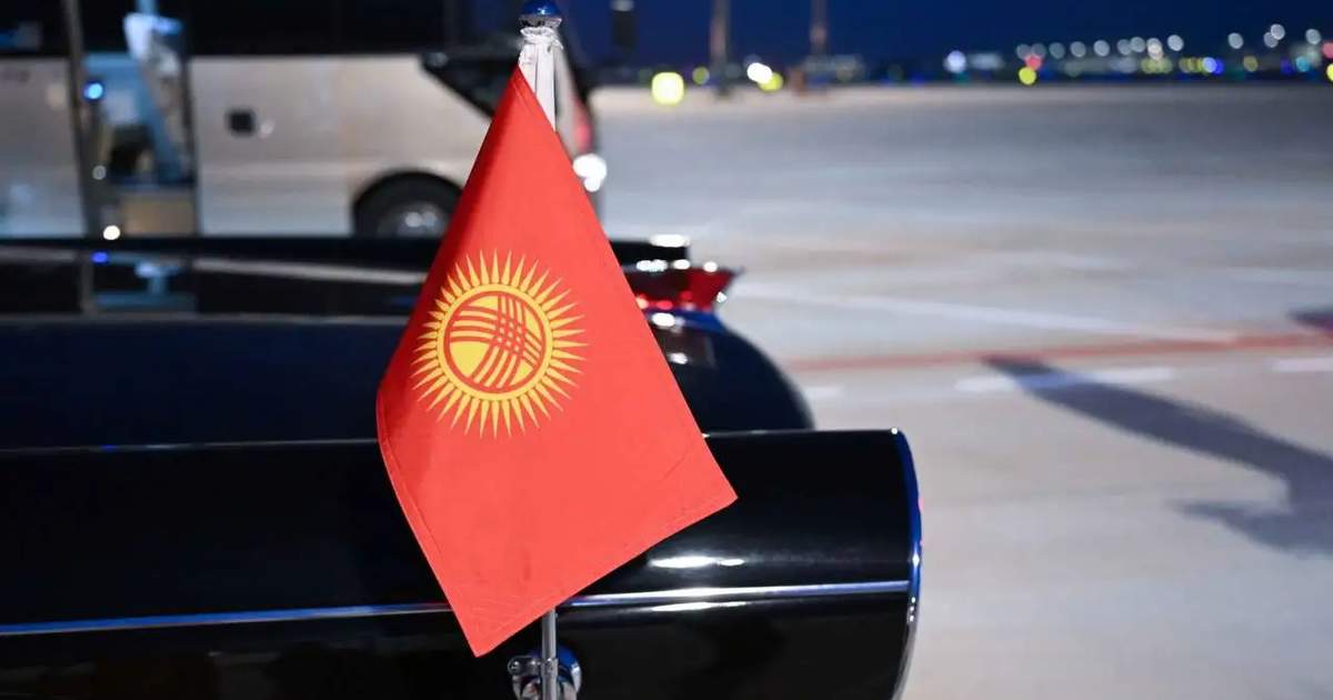 阿德尔别克·卡瑟马利耶夫将对中国进行工作访问