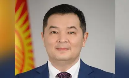巴·瑟德科夫被任命为吉总统制裁政策问题特使