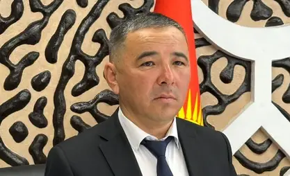 努·阿西尔别科夫任塔拉斯市市长
