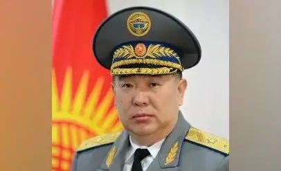 朱·沙布丹别科夫被任命为吉国安委主席