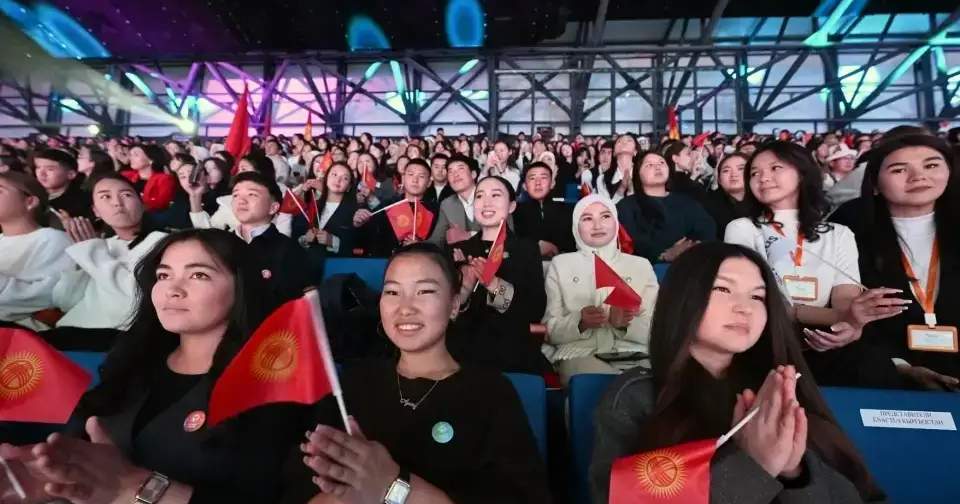 比什凯克将举办“我梦想中的吉尔吉斯斯坦”青年论坛