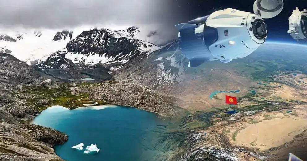 卫星升空为吉尔吉斯斯坦打开太空之路 将带来哪些机遇