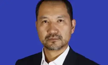 阿依别克·达伊尔别科夫被任命为吉尔吉斯斯坦文化部副部长