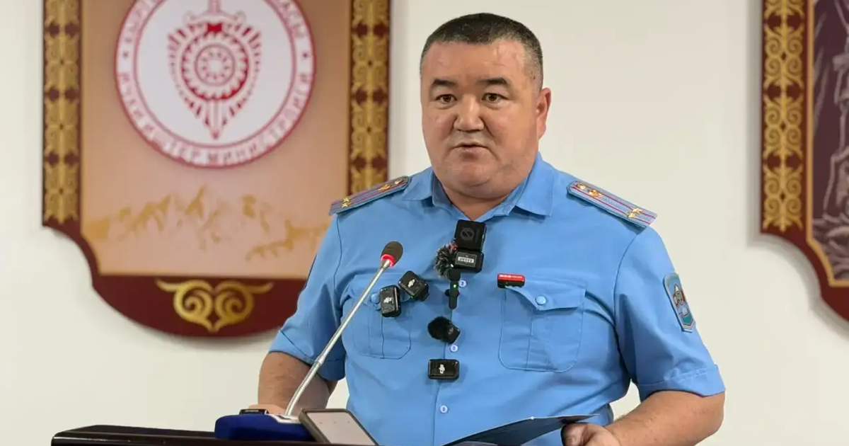吉尔吉斯斯坦660所学校已安装“紧急按钮”