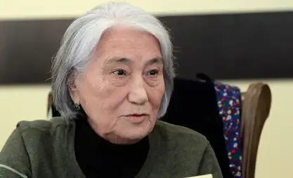 钦吉斯·艾特玛托夫的妹妹萝扎·艾特玛托娃逝世