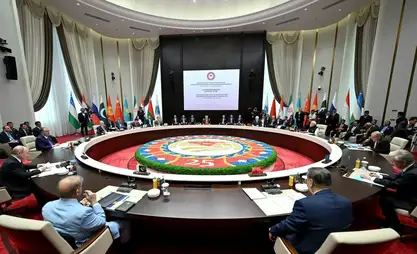 乔罗耶夫：比什凯克举办上合组织峰会是提升吉尔吉斯斯坦定位的投资