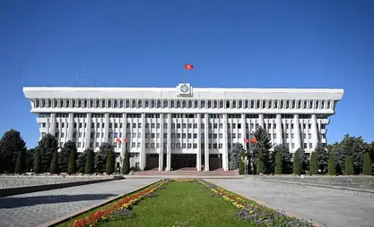 吉尔吉斯斯坦议会将组织外国游客进行参观活动